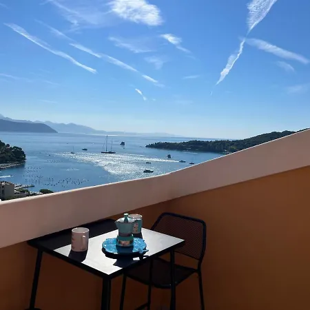 Casemaggi Beach House Terrace Porto Venere Exterior photo
