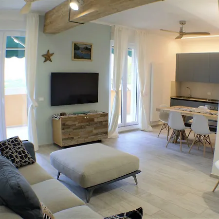 Casemaggi Beach House Terrace Porto Venere Exterior photo