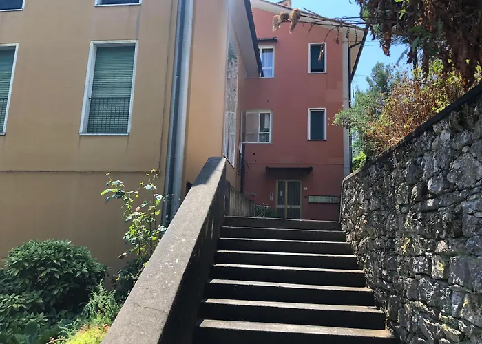 Casemaggi Beach House Terrace
