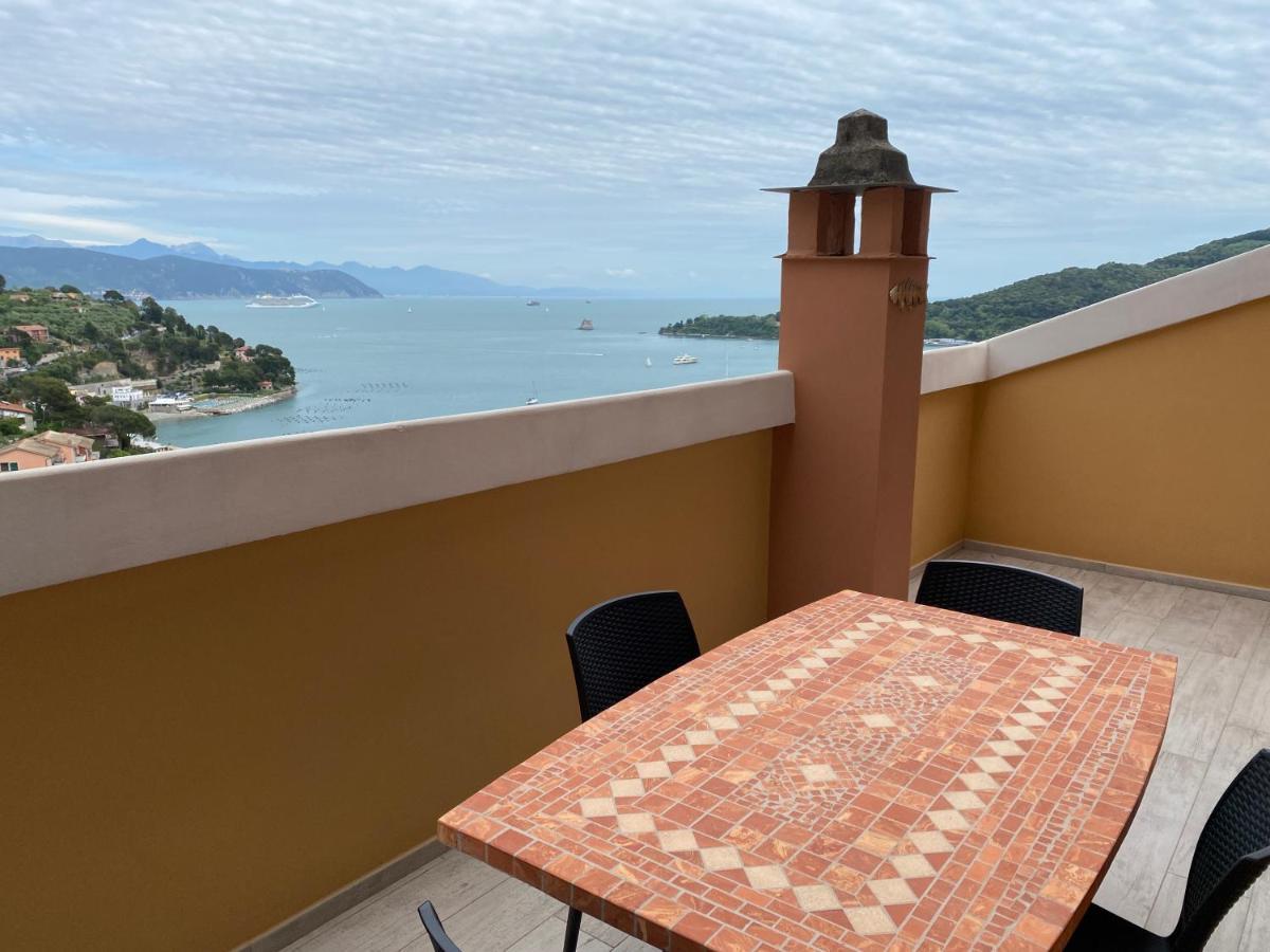 Casemaggi House Terrace Apartment