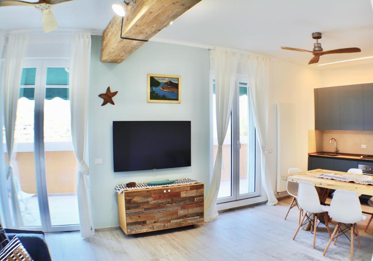 Casemaggi House Terrace Apartment