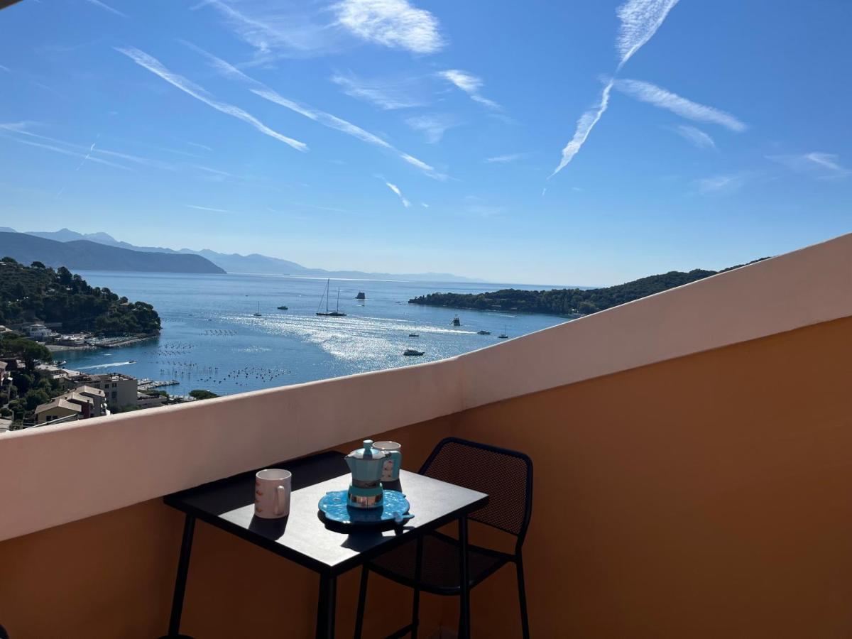 Apartment Casemaggi House Terrace Porto Venere