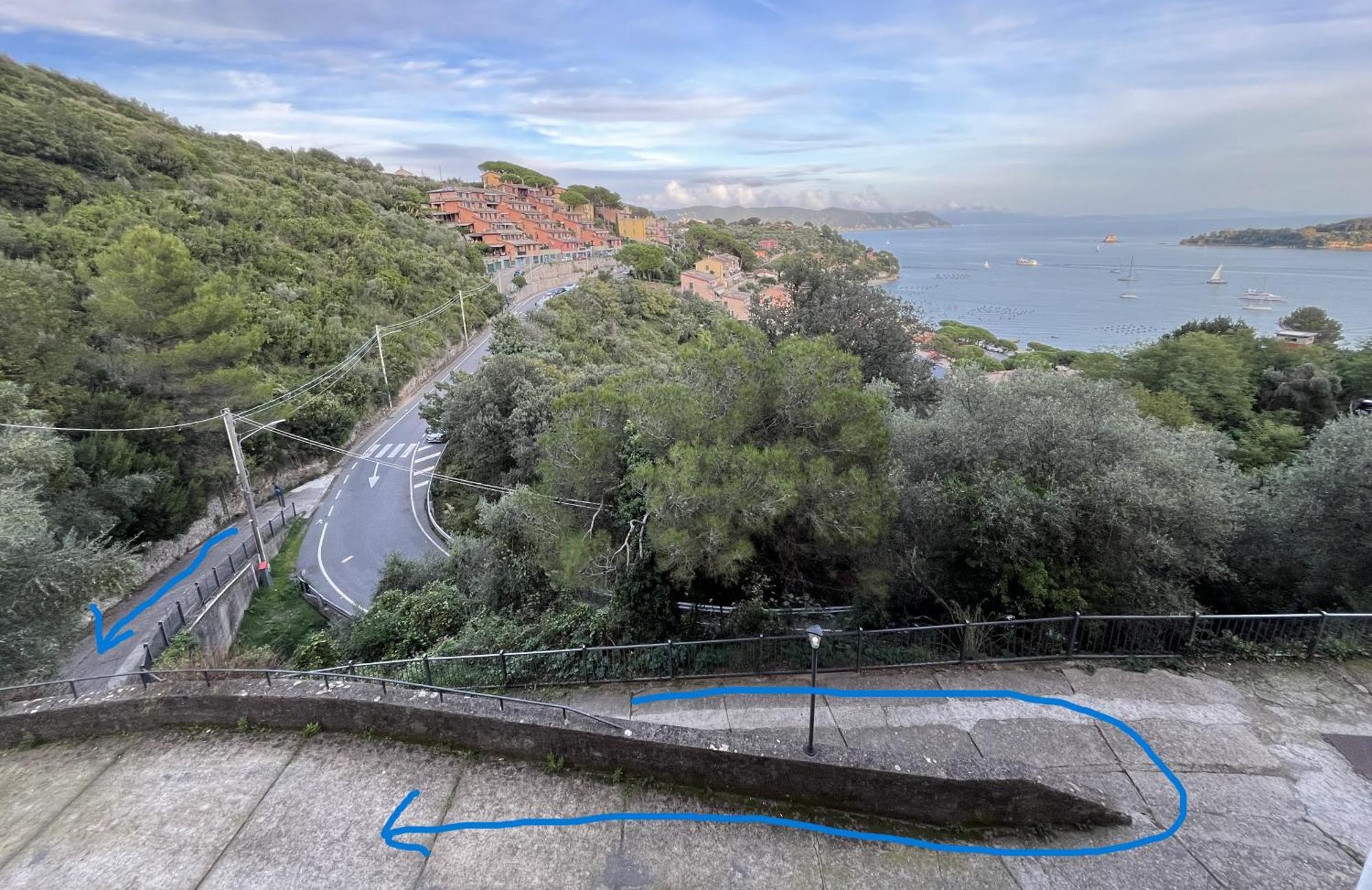 Casemaggi House Terrace Porto Venere