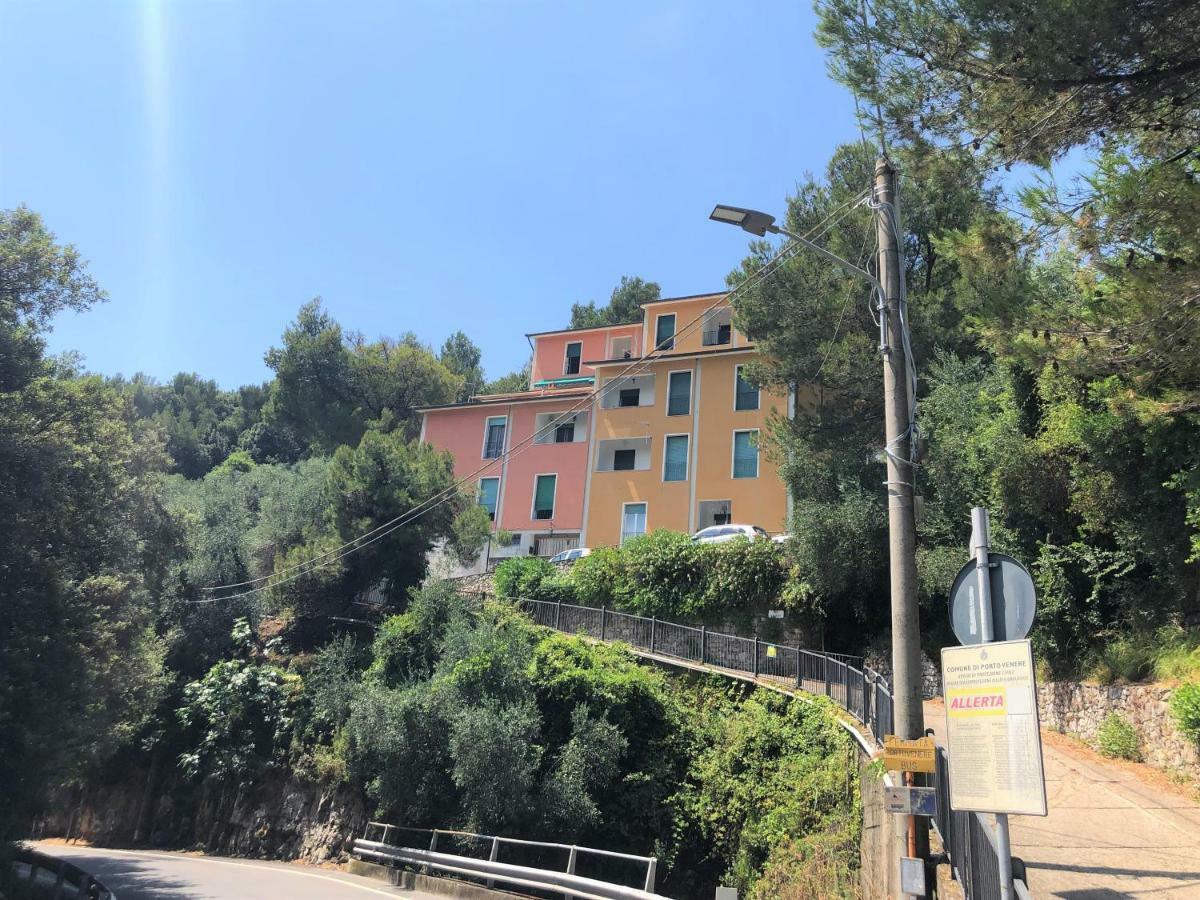 Apartment Casemaggi House Terrace Porto Venere