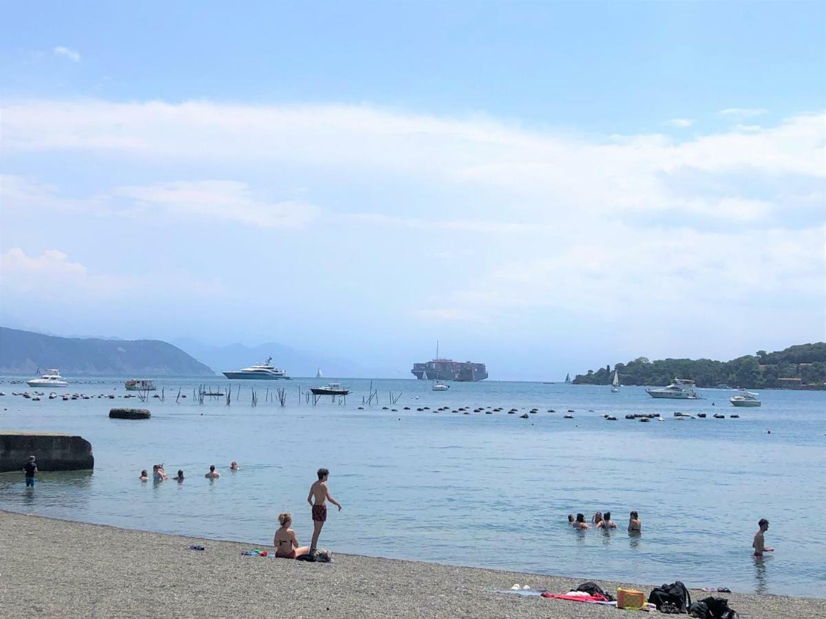 Casemaggi House Terrace Apartment Porto Venere